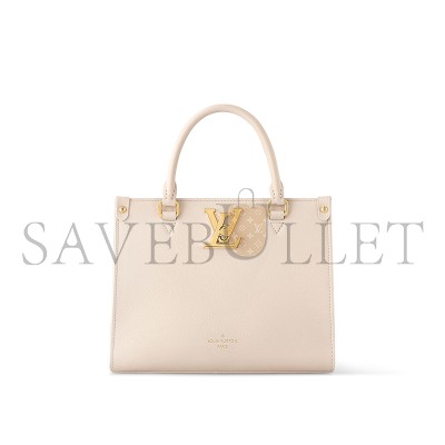 LOUIS VUITTON LOCK & GO M23437 (24.5*19*10.5cm) 